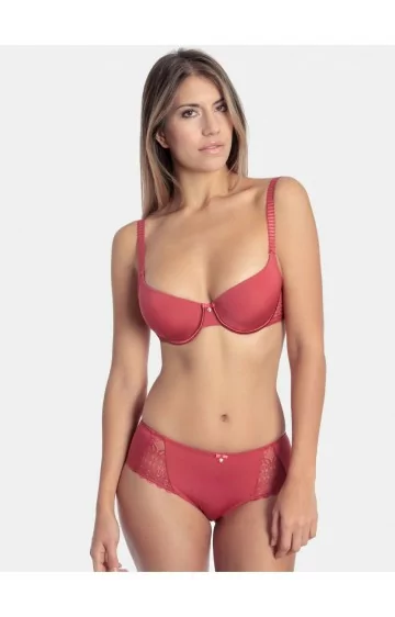 SASSA FASHION RINNAHOIDJA 24788 BURGUNDIA