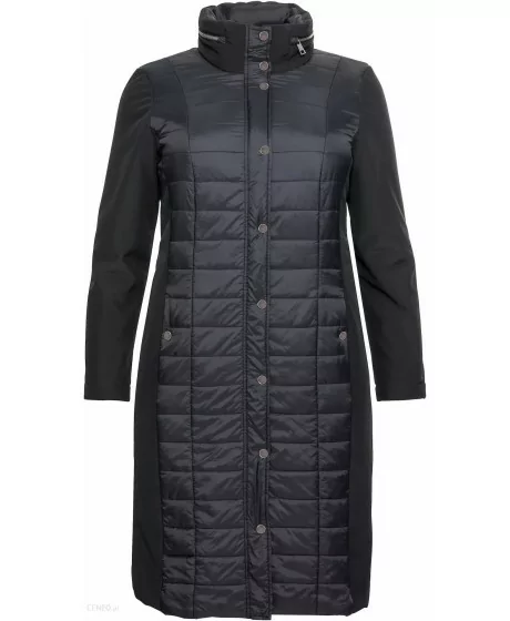 Sheego Sheego mantel kombineeritud tikitud Sheego - 5