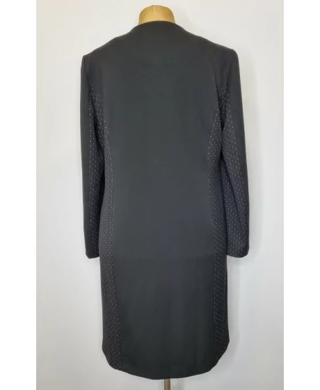 Sheego pikk jakk kombineeritud kangastest Sheego - 3