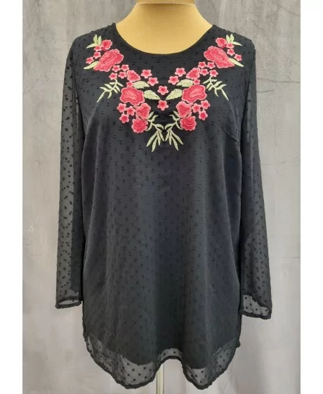 Tikitud tuunika Sheego by Joe Browns Sheego - 1