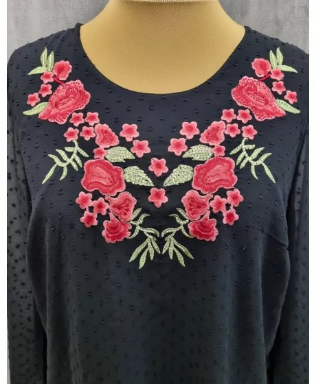 Tikitud tuunika Sheego by Joe Browns Sheego - 2