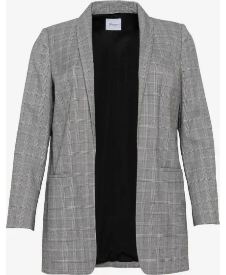 Ruuduline jakk Sheego koos voodriga Sheego - 4