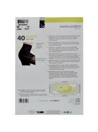 Sanpellegrino sukkpüksid SHAPER LIFT UP 40