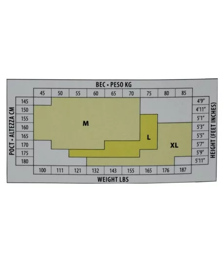 Sanpellegrino sukkpüksid SHAPER LIFT UP 40