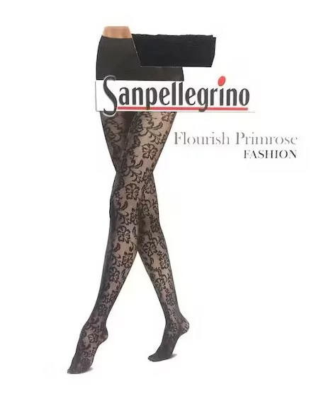 Sanpellegrino sukkpüksid FLOURISH PRIMROSE