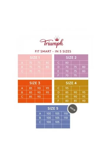 Triumph Fit Smart P 01 EX