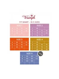 Triumph Fit Smart P 01 EX