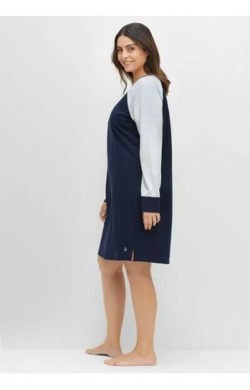 Sheego pikkade varrukatega öösärk