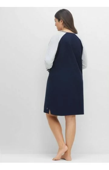 Sheego pikkade varrukatega öösärk