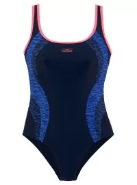 Üheosaline VENICE BEACH vormiva efektiga ujumisriietus