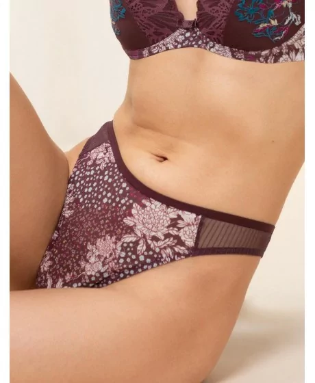 Triumph Lavish Spotlight High Waist Stringid