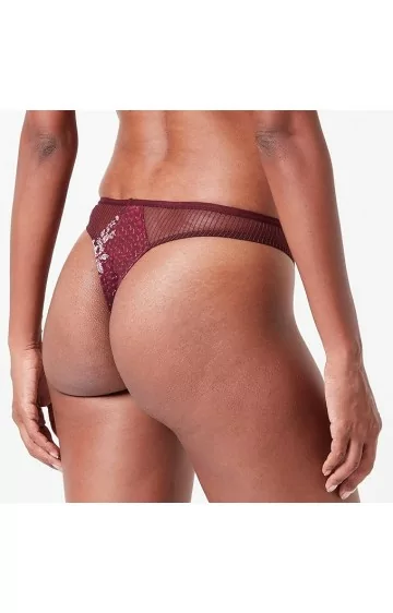 Triumph Lavish Spotlight High Waist Stringid