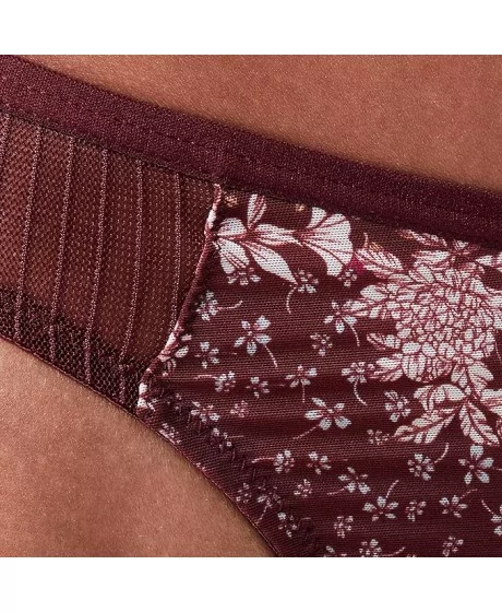 Triumph Lavish Spotlight High Waist Stringid