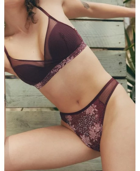 Triumph Lavish Spotlight High Waist Stringid