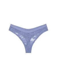 Triumph Smart Deco High Leg String EX
