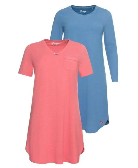 Sheego puuvillane öösärkide komplekt