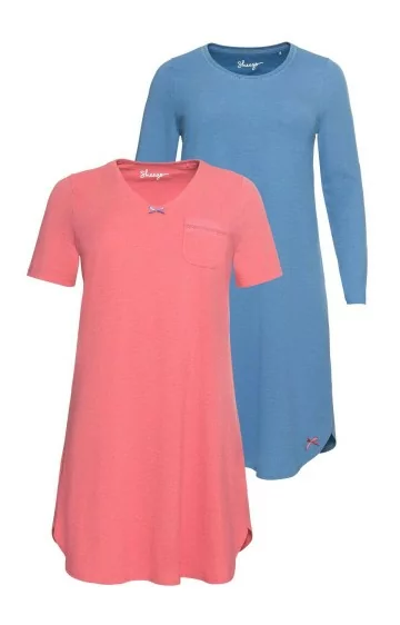 Sheego puuvillane öösärkide komplekt