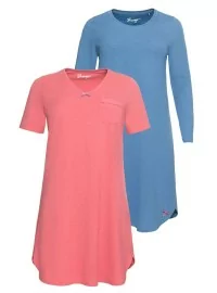 Sheego puuvillane öösärkide komplekt