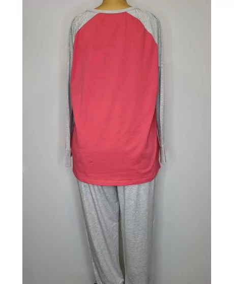 Sheego kontrastsete värvidega pidžaamad