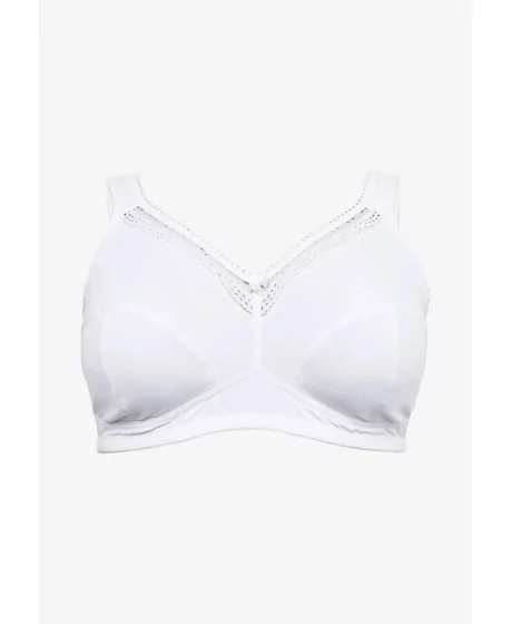 Sheego puuvillane rinnahoidja ilma rihmata