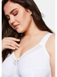 Sheego puuvillane rinnahoidja ilma rihmata