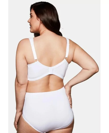 Sheego puuvillane rinnahoidja ilma rihmata