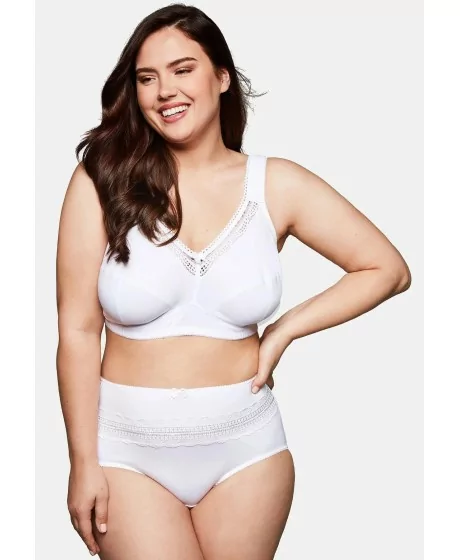 Sheego puuvillane rinnahoidja ilma rihmata