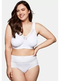 Sheego puuvillane rinnahoidja ilma rihmata