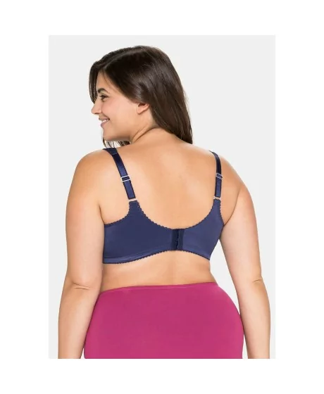 Sheego traksideta rinnahoidja laiade rihmadega