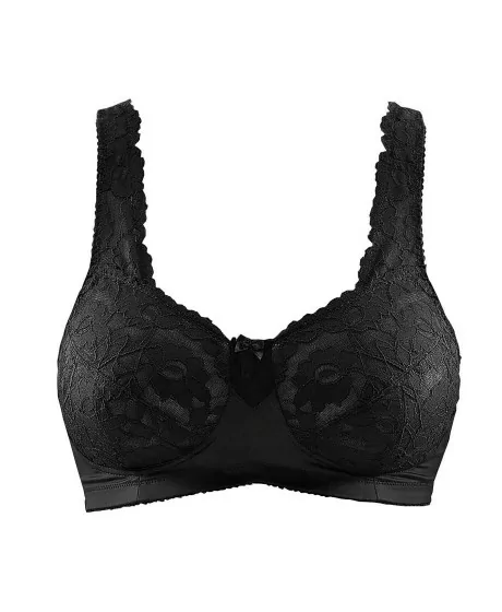 Dessous dessus pitsist rinnahoidja ilma rihmata