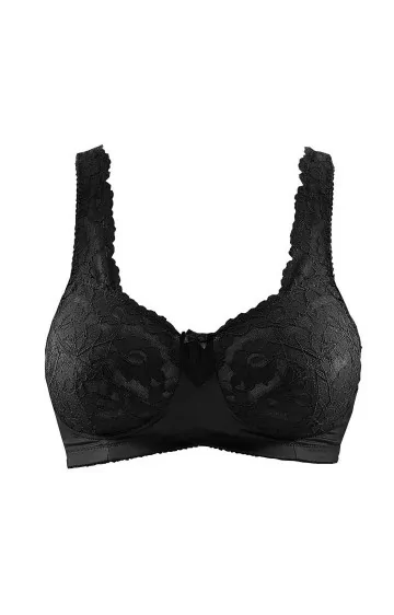 Dessous dessus pitsist rinnahoidja ilma rihmata