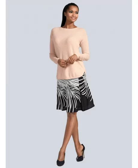 Alba Moda siidist seelik