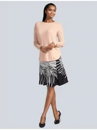 Alba Moda siidist seelik