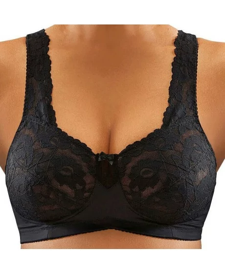 Dessous dessus pitsist rinnahoidja ilma rihmata