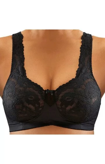 Dessous dessus pitsist rinnahoidja ilma rihmata