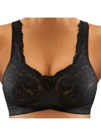 Dessous dessus pitsist rinnahoidja ilma rihmata Dessous dessus pitsist rinnahoidja ilma rihmata