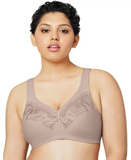 Glamorise redutseeriv rinnahoidja ilma traksideta