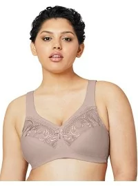 Glamorise redutseeriv rinnahoidja ilma traksideta