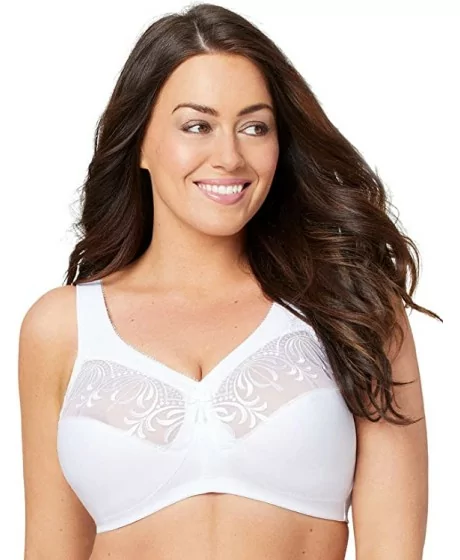 Glamorise redutseeriv rinnahoidja ilma traksideta