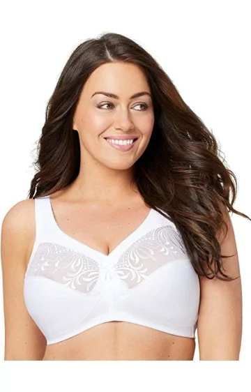 Glamorise redutseeriv rinnahoidja ilma traksideta