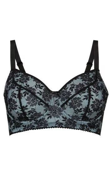 Sheego pitsist rinnahoidja vibudega