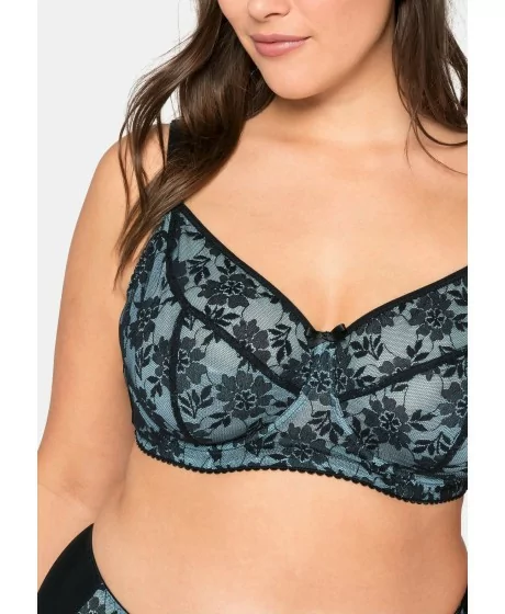 Sheego pitsist rinnahoidja vibudega