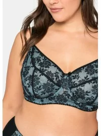 Sheego pitsist rinnahoidja vibudega