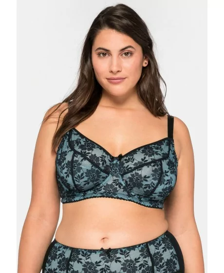 Sheego pitsist rinnahoidja vibudega