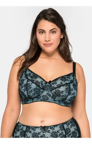 Sheego pitsist rinnahoidja vibudega