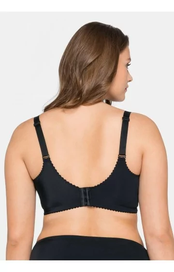 Sheego pitsist rinnahoidja vibudega