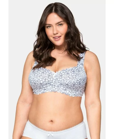 Sheego pitsist rinnahoidja vibudega