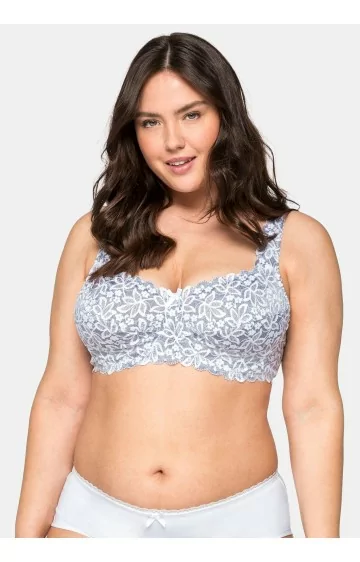 Sheego pitsist rinnahoidja vibudega