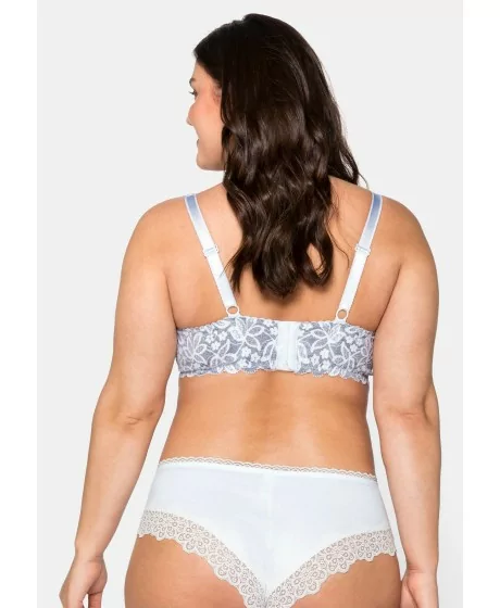 Sheego pitsist rinnahoidja vibudega