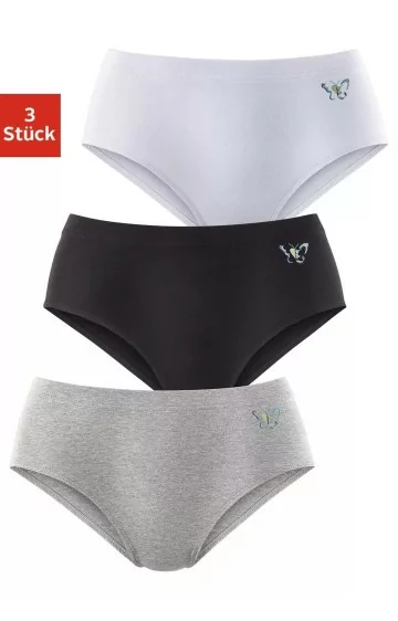 Petite Fleur püksikomplekt modelleerimise efektiga